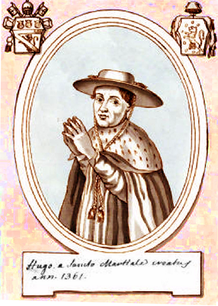 Hugues de Saint-Martial